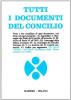 Tutti i documenti del Concilio