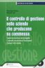 Controllo di gestione nelle aziende che producono su commessa ROM