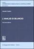 L' analisi di bilancio