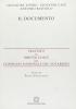 Il documento
