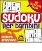 Sudoku per bambini. Cintura arancione