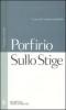 Sullo Stige. Testo greco a fronte