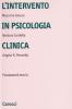 L' intervento in psicologia clinica. Fondamenti teorici