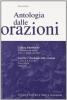 Antologia dalle Orazioni. Per il Liceo classico