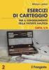 Esercizi di carteggio per il conseguimento della patente nautica