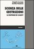 Scienza delle costruzioni vol.1