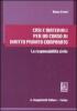 Casi e materiali per un corso di diritto privato comparato. La responsabilit� civile