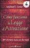 Come funziona la legge d'attrazione per ottenere ci� che vuoi