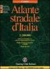 Atlante stradale d'Italia. Centro 1:200.000