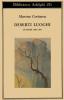 Deserti luoghi. Lettere (1925-1941)