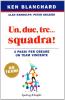 Un, due, tre... squadra! 3 passi per creare un team vincente