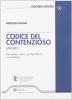 Codice del contenzioso