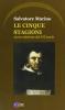 Le cinque stagioni. Storia calabrese del XVI secolo