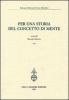 Per una storia del concetto di mente vol.2