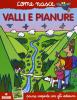 Valli e piante. Con adesivi
