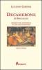 Decameron. Riscrittura integrale in italiano moderno vol.1