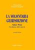 La volontaria giurisdizione vol.1