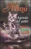 Mini Min�. Agenda del gatto 2012