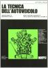 La tecnica dell'autoveicolo