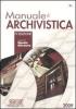 Manuale di archivistica