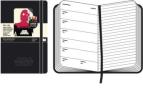 Moleskine 18 mesi - Agenda settimanale large. Star Wars. Limited edition 2013-2014