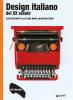 Design italiano del XX secolo