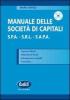 Manuale delle societ� di capitali
