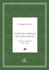 La piccola famiglia dell'Annunziata. Le origini e i testi fondativi 1953-1986