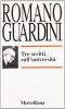 Tre scritti sull'universit�
