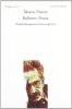 Redimere Proust. Walter Benjamin e il suo segnavia