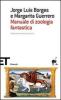Manuale di zoologia fantastica