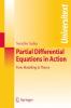 Partial differential equations in action