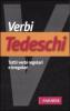 Verbi tedeschi. Tutti verbi regolari e irregolari
