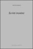 Scritti trentini