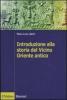 Introduzione alla storia del Vicino Oriente antico