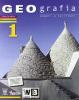 Geografia. Con atlante. Con espansione online. Per la Scuola media. Con DVD-ROM vol.1