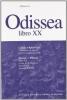 Odissea. Libro 20�. Per il Liceo classico