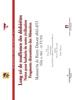 Long cri de souffrance des d�sh�rites. Notes pour barbarie de notre civilisation fragments discontinus des m�moires. Con CD-ROM