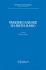 Procedure e garanzie del diritto d'asilo
