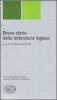 Breve storia della letteratura inglese