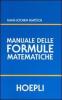 Manuale delle formule matematiche