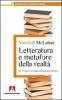Letteratura e metafore della realt� vol.3