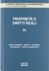 Propriet� e diritti reali vol.3