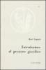 Introduzione al pensiero giuridico