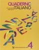 Quaderno di italiano. Per la Scuola elementare vol.4