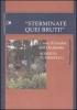 �Sterminate quei bruti!� Il Cuore di tenebra dell'Occidente