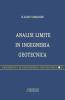 Analisi limite in ingegneria geotecnica