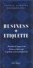 Business + Etiquette