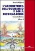 L' architettura dell'equilibrio e della deformazione vol.2