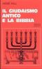 Il giudaismo antico e la Bibbia
